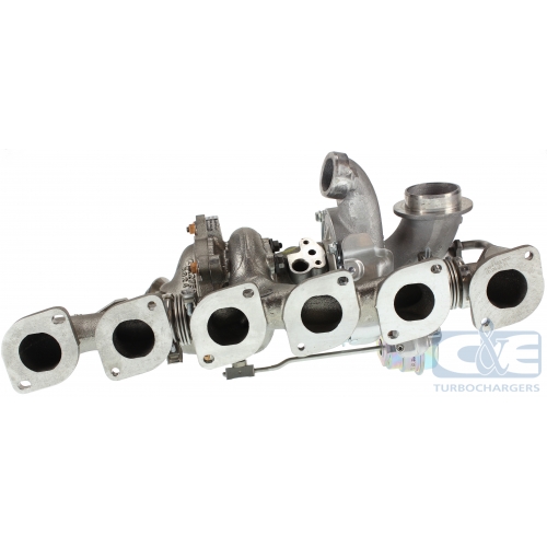 Turbocharger 5324-970-7700