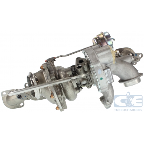 Turbocharger 5324-970-7700