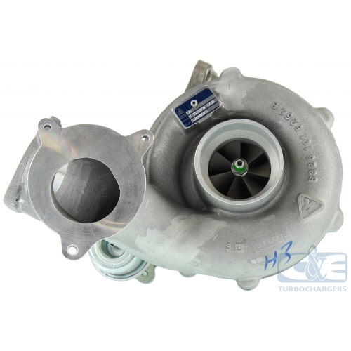 Turbocharger 5326-970-0000