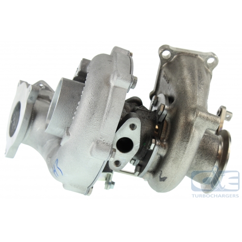 Turbocharger 5326-970-0000