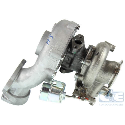 Turbocharger 5326-970-0000