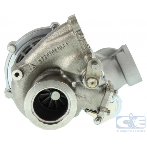 Turbocharger 5326-970-0000