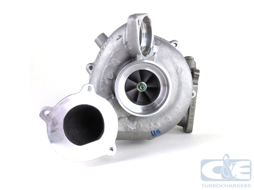 Turbocharger 5326-970-0001