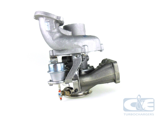 Turbocharger 5326-970-0001