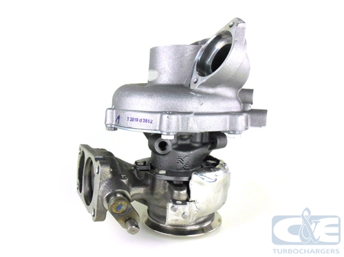 Turbocharger 5326-970-0001