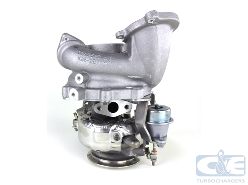 Turbocharger 5326-970-0001