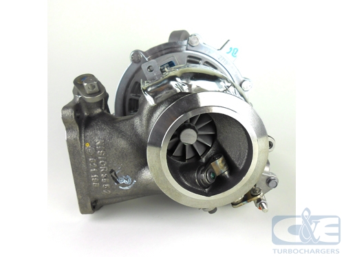 Turbocharger 5326-970-0001