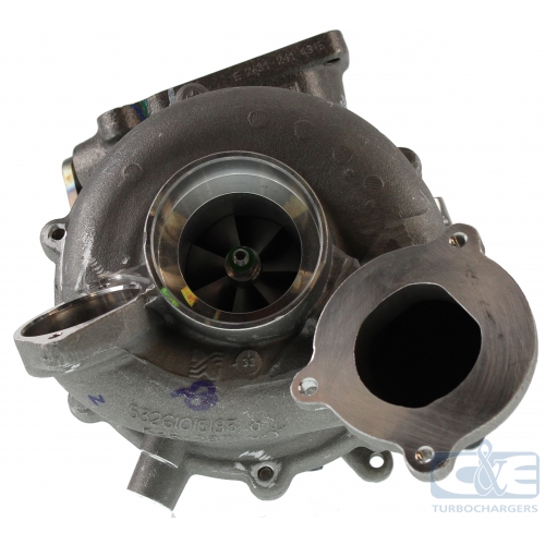 Turbocharger 5326-970-0006