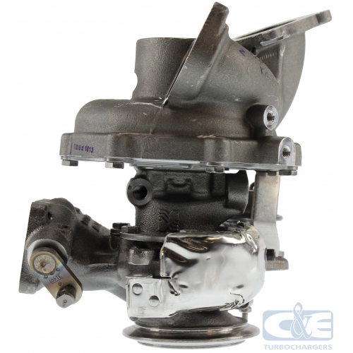 Turbocharger 5326-970-0006