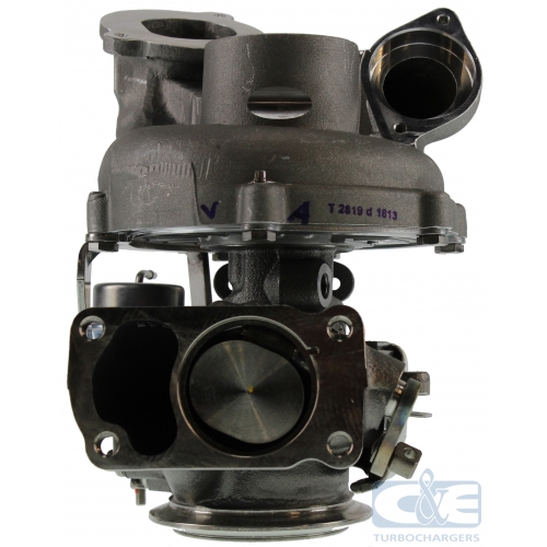 Turbocharger 5326-970-0004