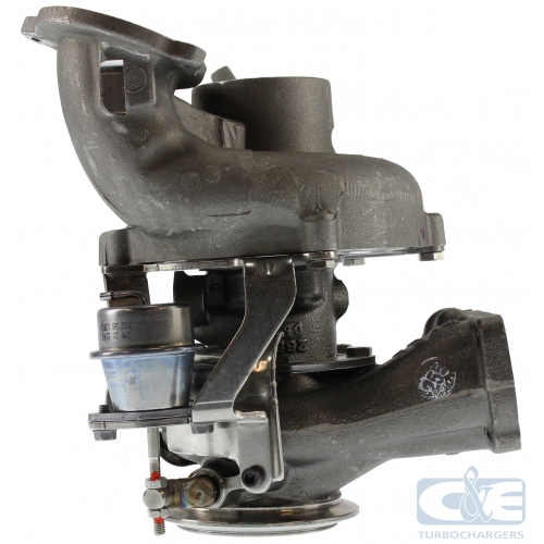 Turbocharger 5326-970-0006