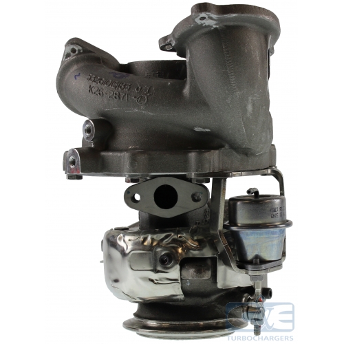 Turbocharger 8900-2986