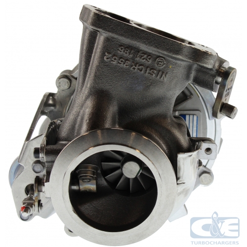 Turbocharger 8900-2986