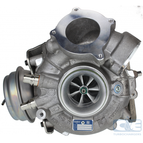 Turbocharger 5326-970-0011