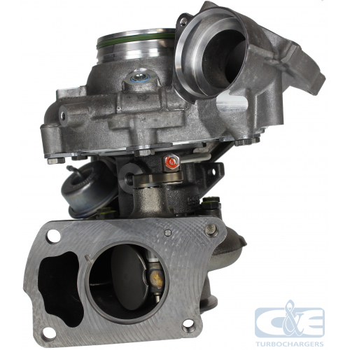 Turbocharger 5326-970-0011