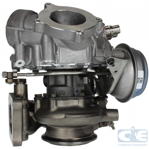 Turbocharger 5326-970-0011