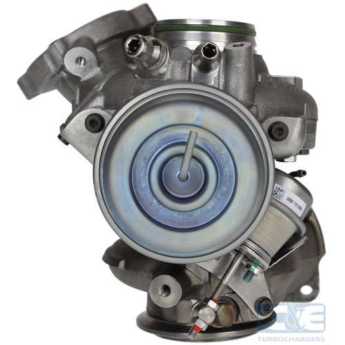 Turbocharger 5326-970-0014