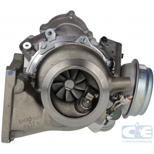 Turbocharger 5326-970-0011