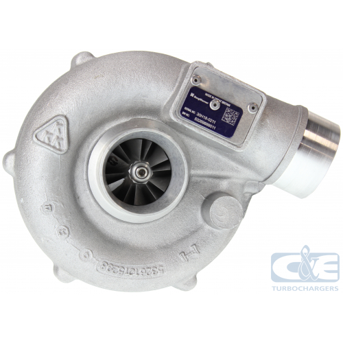 Turbocharger 5326-970-6011