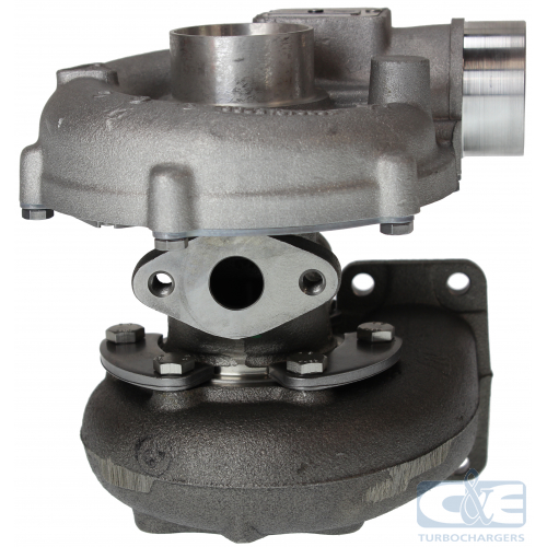 Turbocharger 5326-970-6011