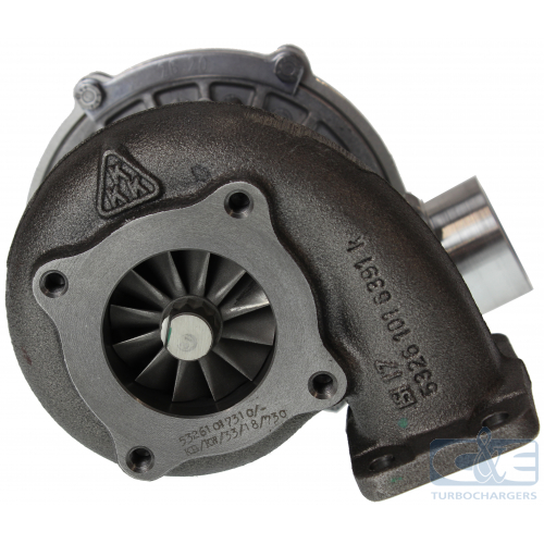 Turbocharger 5326-970-6011