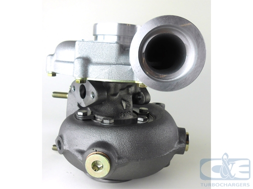 Turbocharger 5326-970-6016