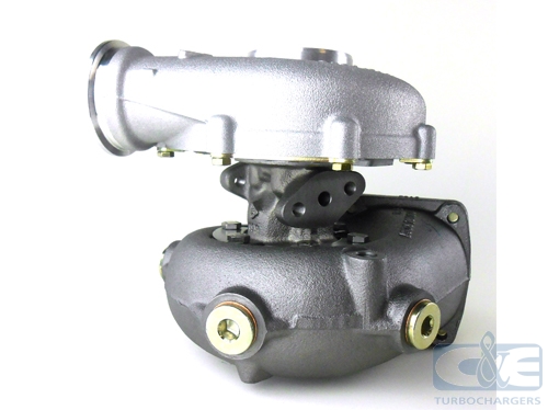 Turbocharger 5326-970-6016