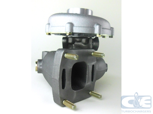 Turbocharger 5326-970-6016