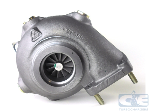 Turbocharger 5326-970-6016