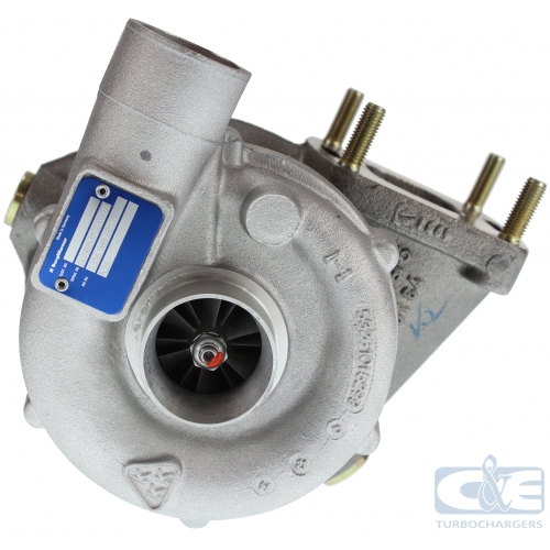 Turbocharger 5326-970-6086