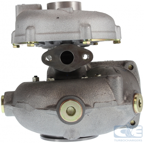 Turbocharger 5326-970-6086