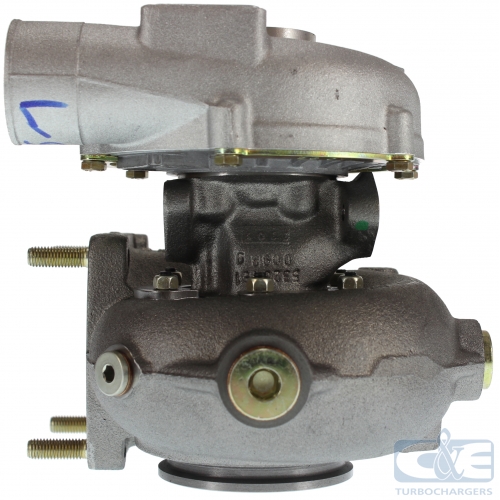 Turbocharger 5326-970-6086