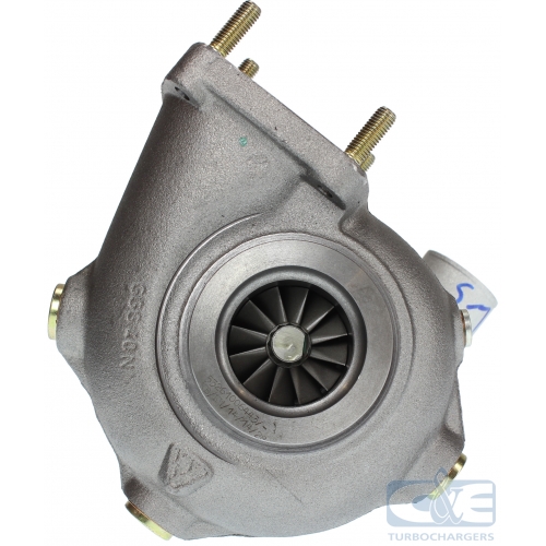 Turbocharger 5326-970-6086