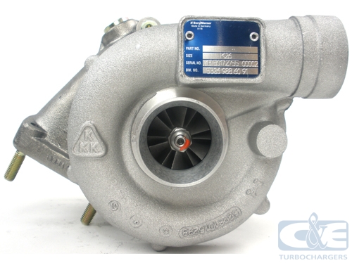 Turbocharger 5326-970-6091