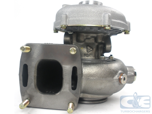 Turbocharger 5326-970-6091