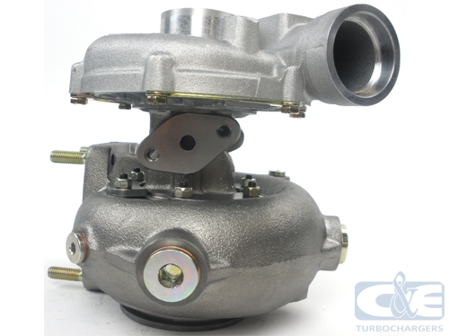 Turbocharger 5326-970-6091