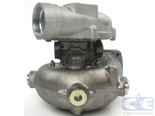 Turbocharger 5326-970-6091