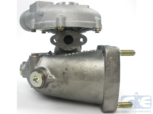 Turbocharger 5326-970-6091