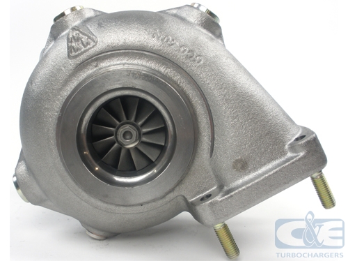 Turbocharger 5326-970-6091