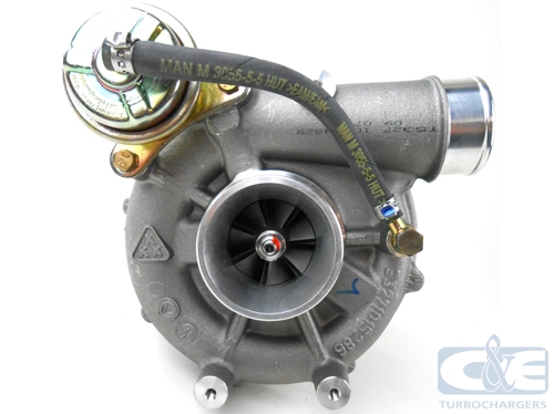 Turbocharger 5326-970-6203