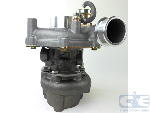 Turbocharger 5326-970-6203