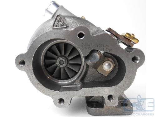 Turbocharger 5326-970-6203