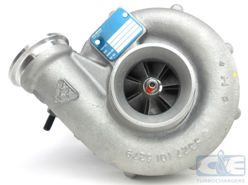 Turbocharger 5326-970-6292