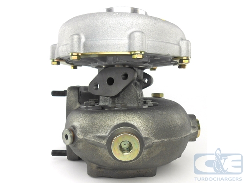 Turbocharger 5326-970-6292