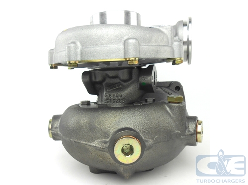 Turbocharger 5326-970-6292