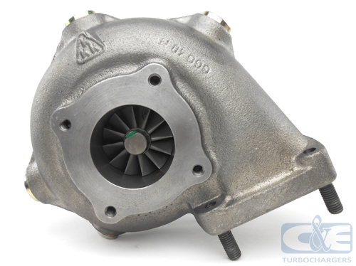 Turbocharger 5326-970-6292