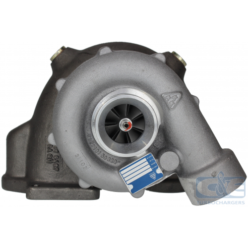 Turbocharger 5326-970-6295