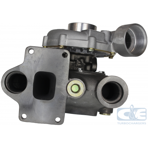 Turbocharger 5326-970-6295