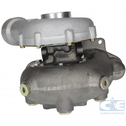 Turbocharger 5326-970-6295