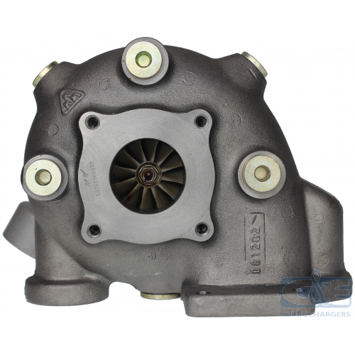 Turbocharger 5326-970-6295